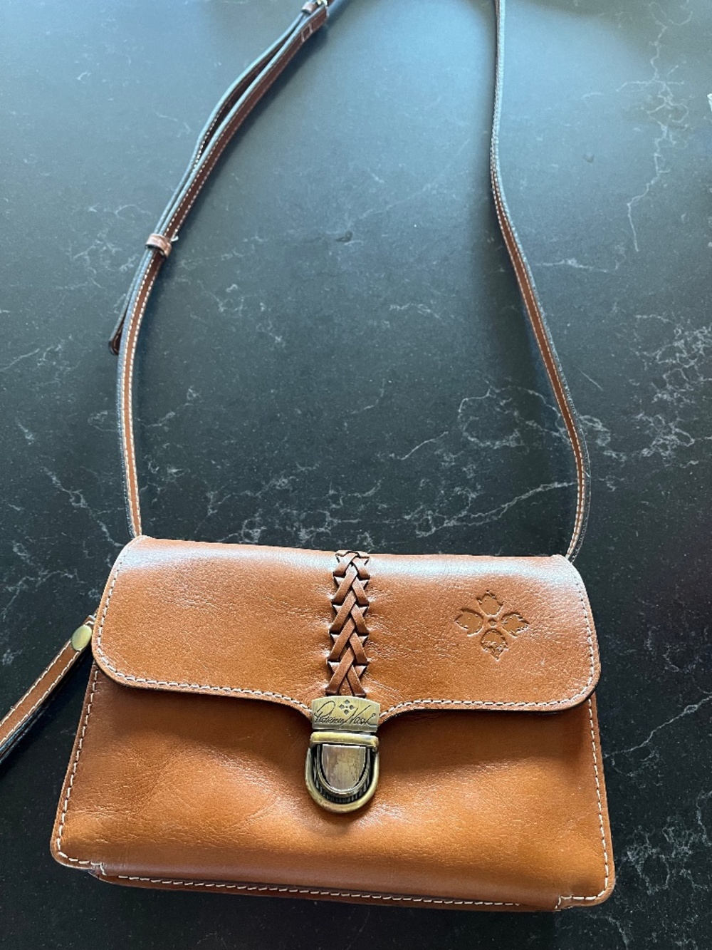 Patricia Nash small crossbody